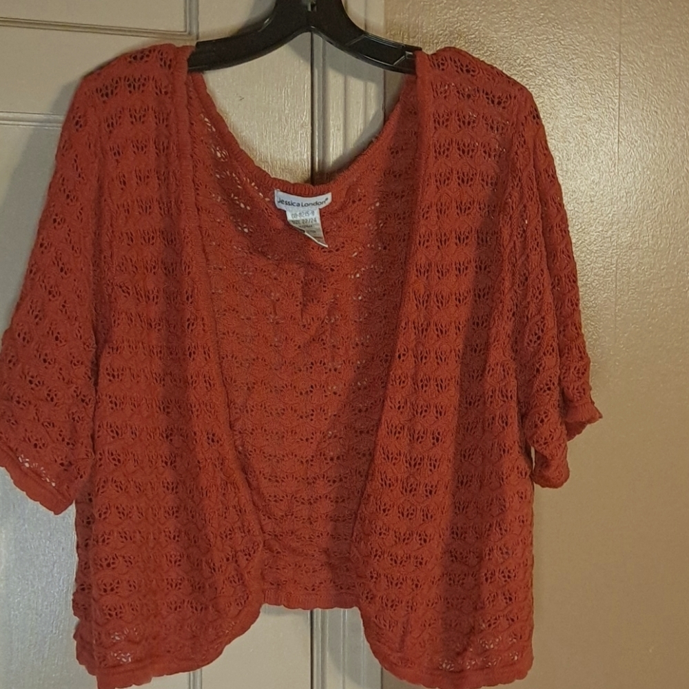 Women Shrug